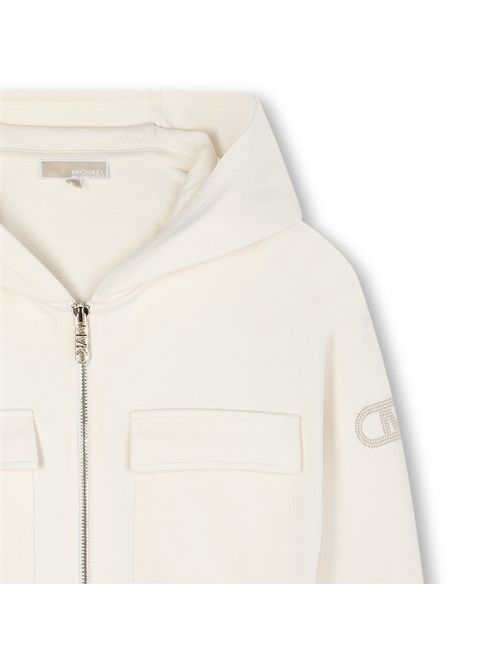 Felpa, bambina, logata. MICHAEL KORS | R30471190
